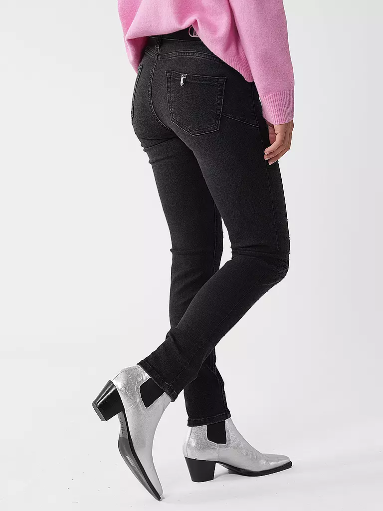 LIU JO Jeans Skinny Fit grau