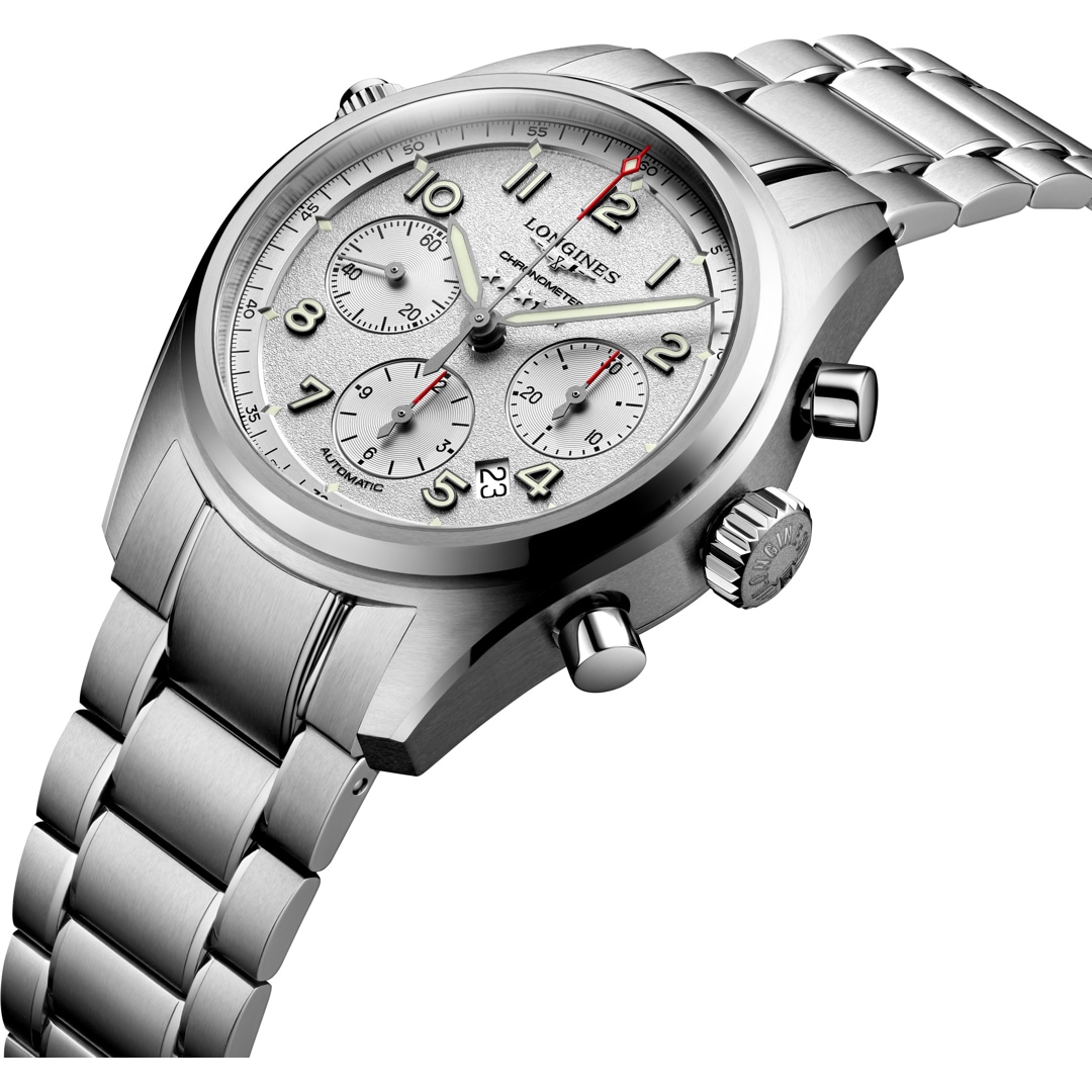 Longines Spirit Chronograph 42mm
