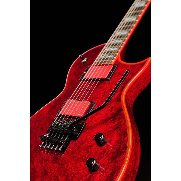 ESP Gary Holt EC Liquid Metal Lava