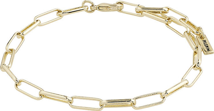 Pilgrim Armbånd, Ronja, Guldbelagt Guld