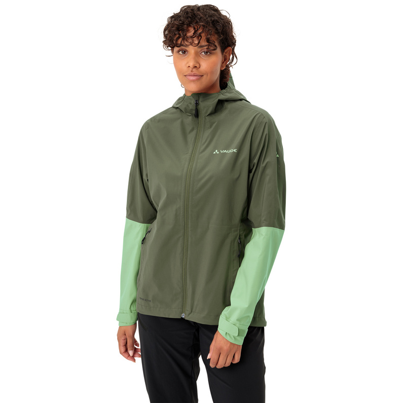 Vaude Damen Moab Rain II Jacke
