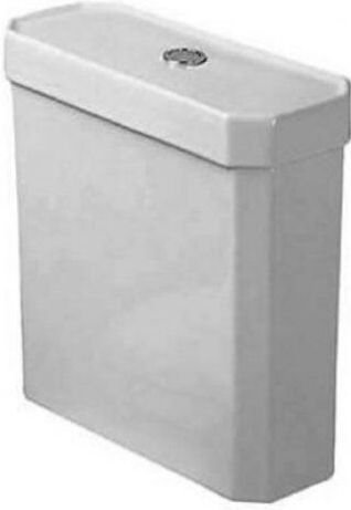 Duravit inbouwreservoir 1930, aansluiting linksonder of middenonder, 420x175mm, 08722100051