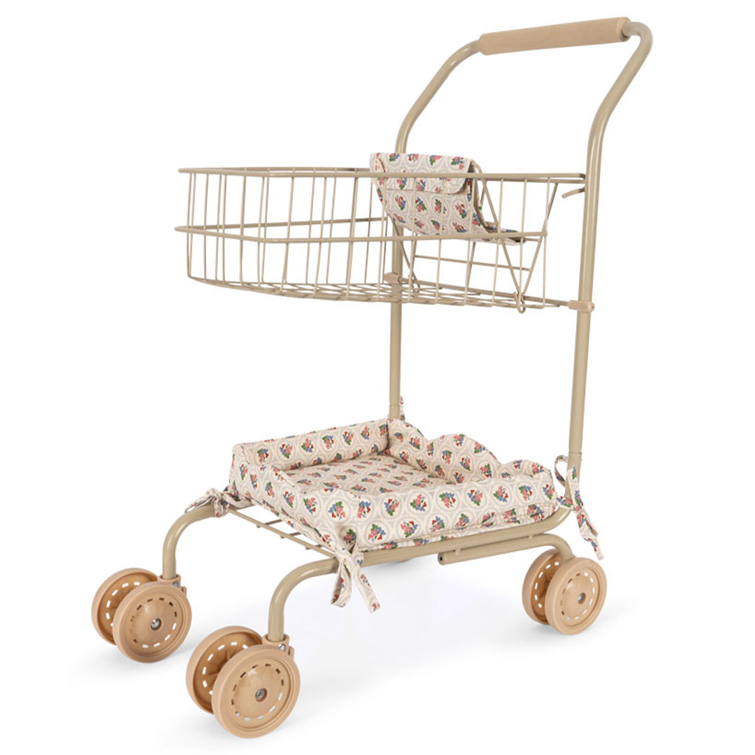 konges sløjd kinderwinkelwagen - verona blues