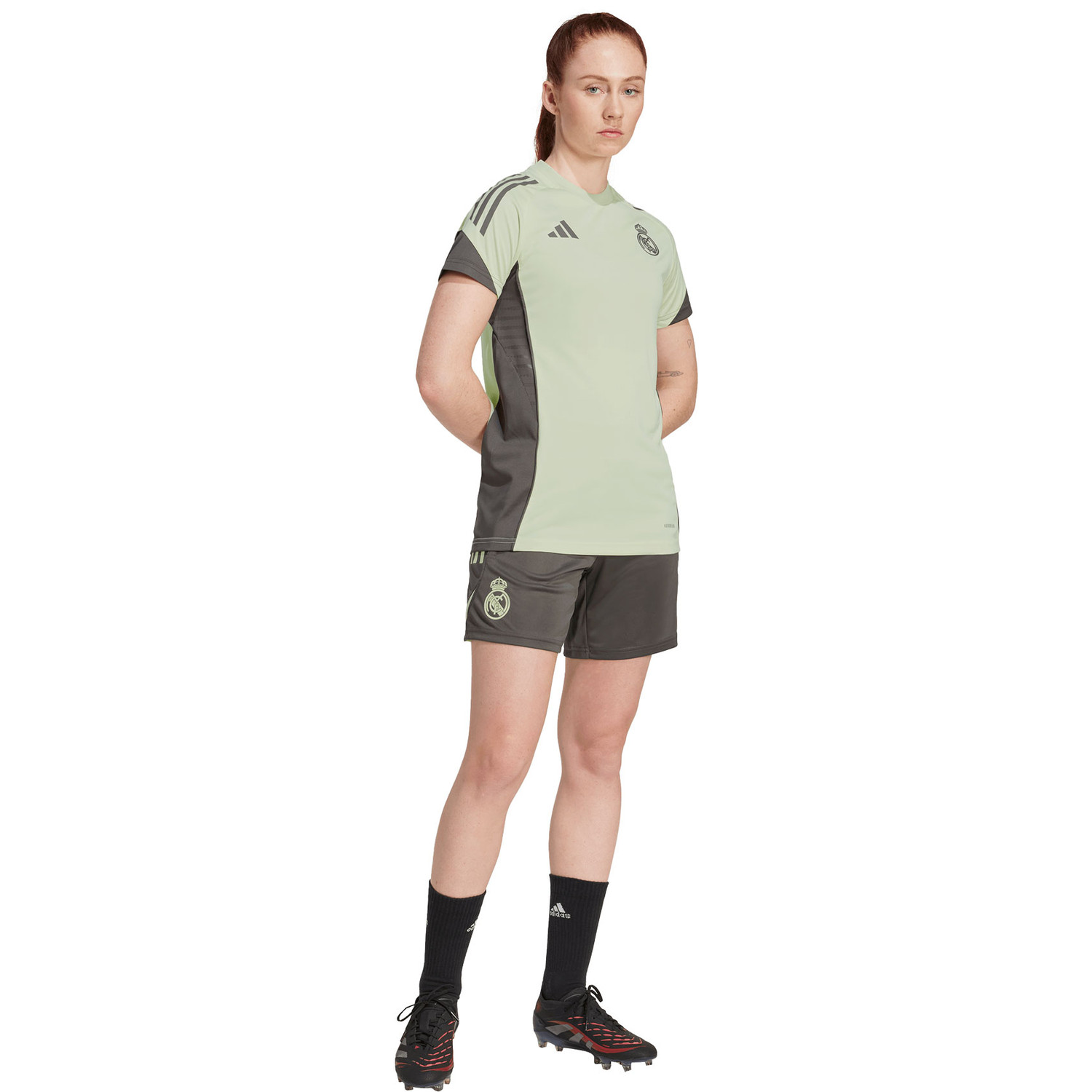 adidas Real Madrid Training Short Dames 2025/2026