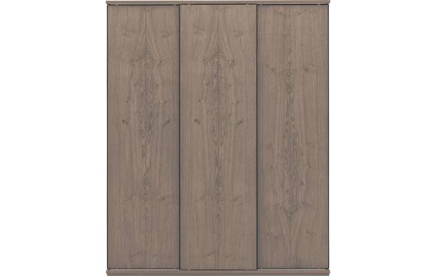 Kledingkast Wood