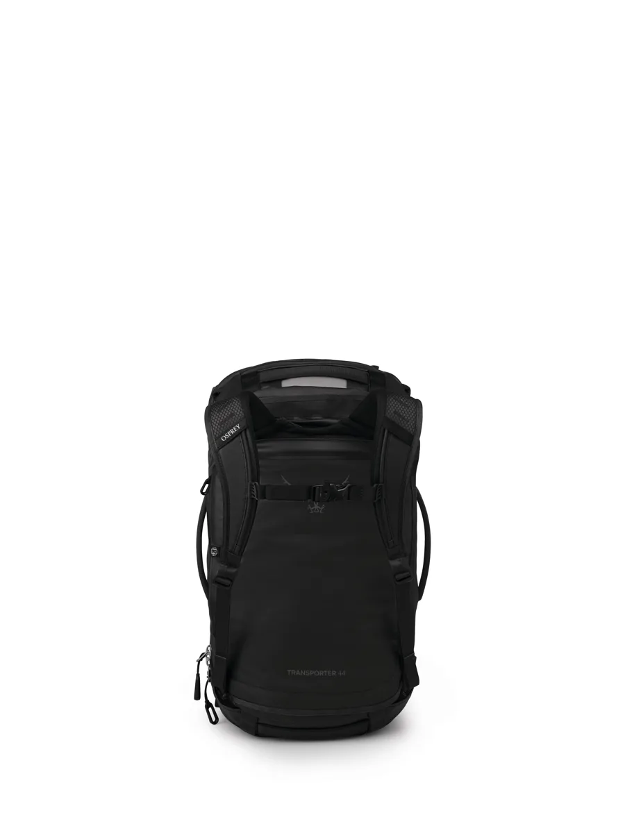 Osprey Transporter Squffel 44 Raven Black/black