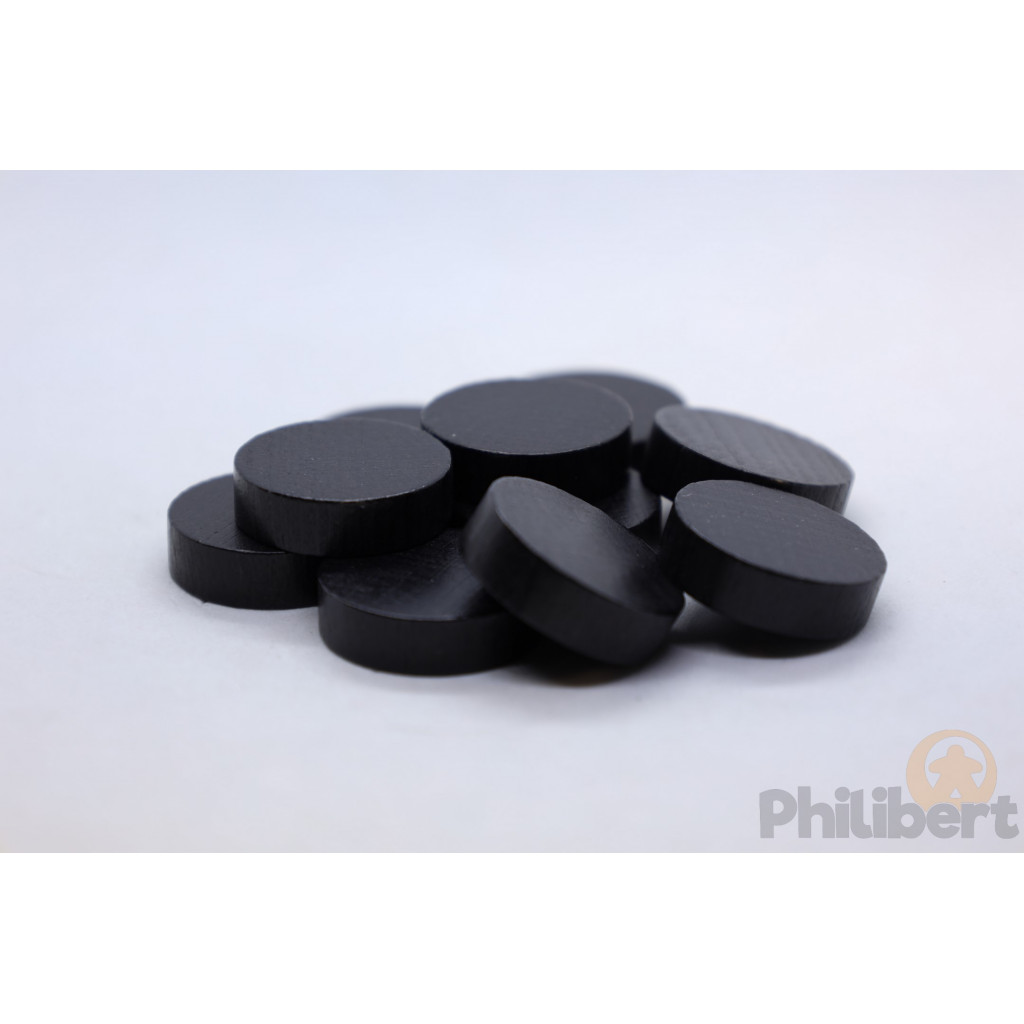 10 Disques 25x7mm