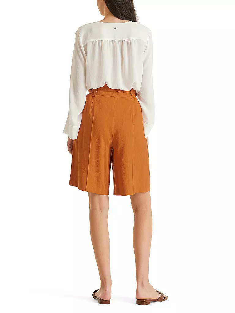 MARC CAIN Shorts WICHITA  braun