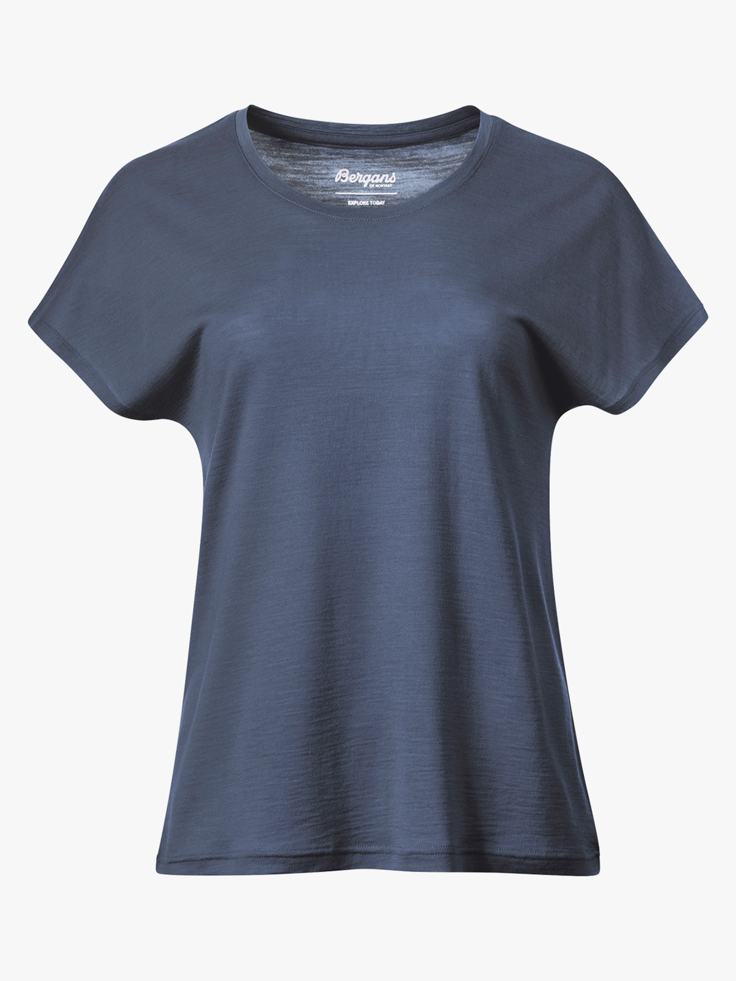 Whenever Merino Tee Women
