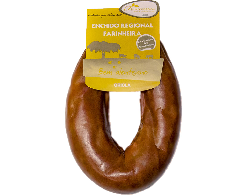 FARINHEIRA BEM ALENTEJANO REGIONAL 200G PRODUTO LOCAL