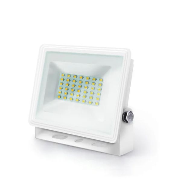 AigoStar Holofote LED 30W 2700lm 4000K IP65