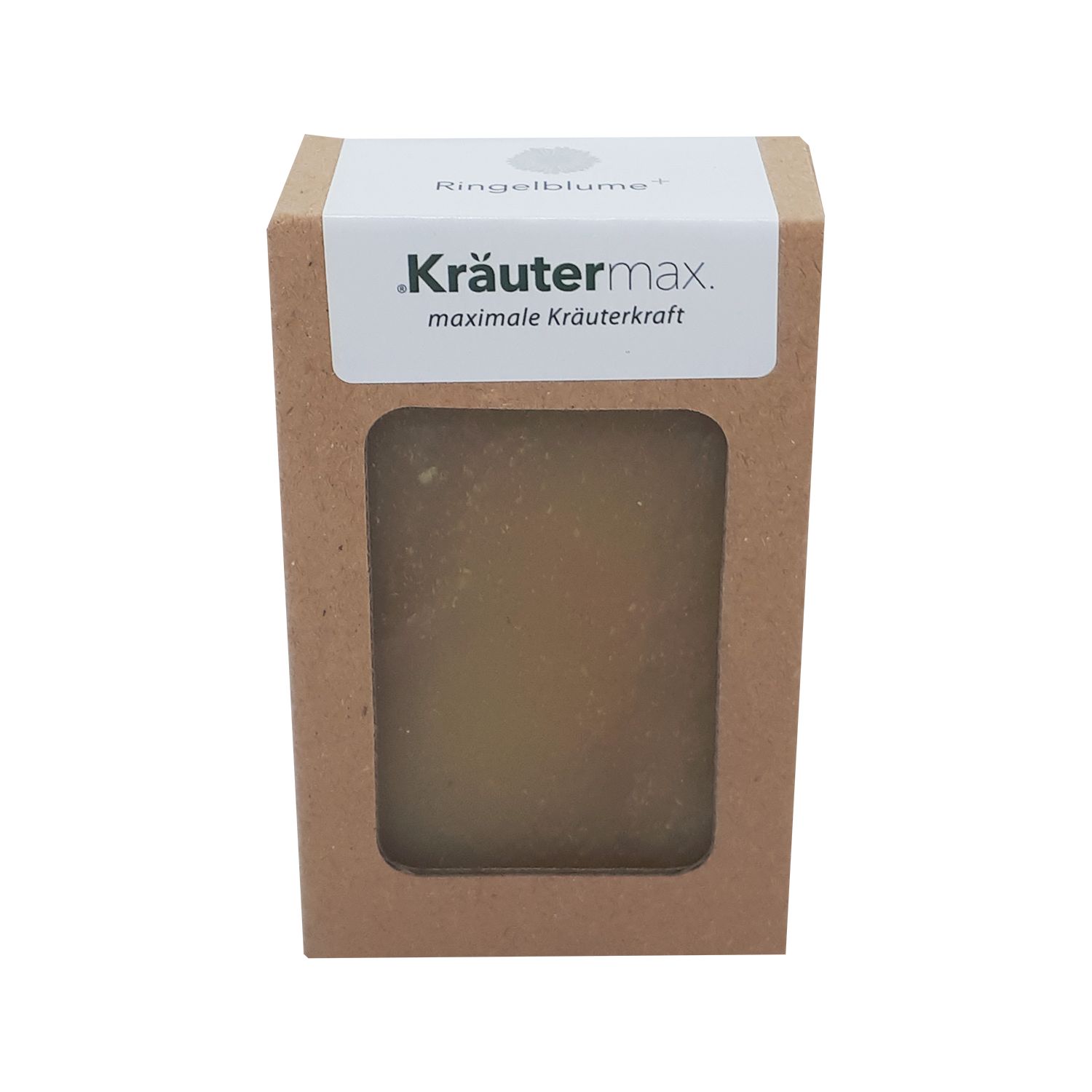 Kräutermax Haarseife Ringelblume plus