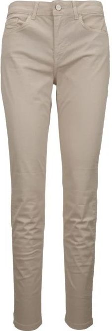 Liu Jo, Dames, Jeans, Beige, Maat: W30 Katoen,