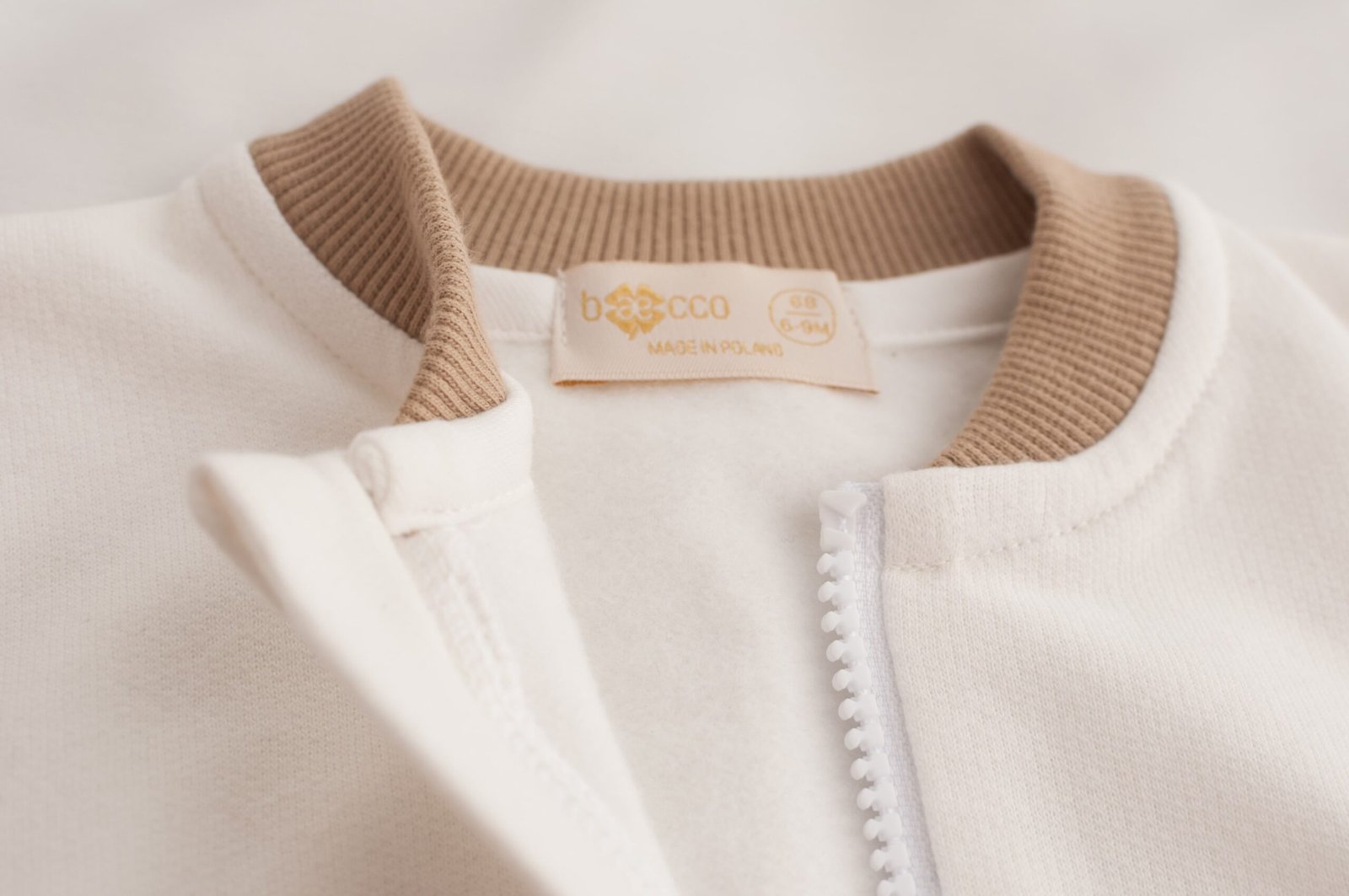 Buy Baby Organic Jacket | Sustainable & Hypoallergenic