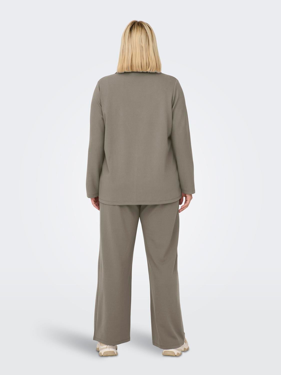 CARSANIA Blazer Walnut