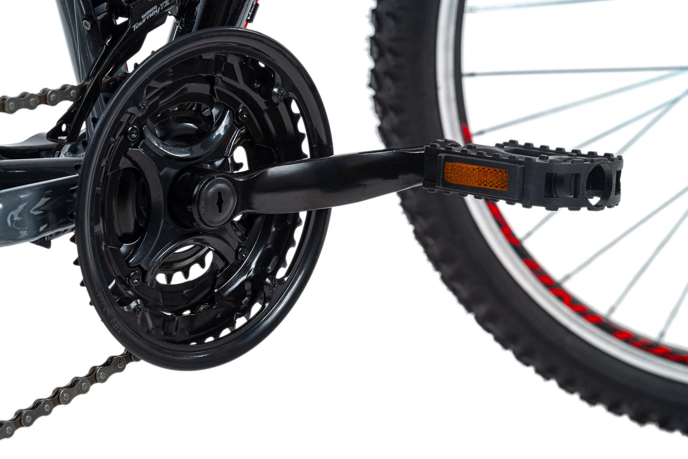 KS Cycling Mountainbike Fully ATB 26