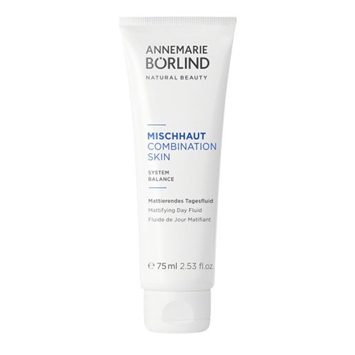ANNEMARIE BÖRLIND MISCHHAUT SYSTEM BALANCE Mattierendes Tagesfluid 75ml