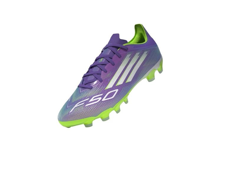 adidas Fussballschuh F50 PRO MG 39 1/3 Stützende Schuhe mit umklappbarer Zunge für verschiedene Oberflächen