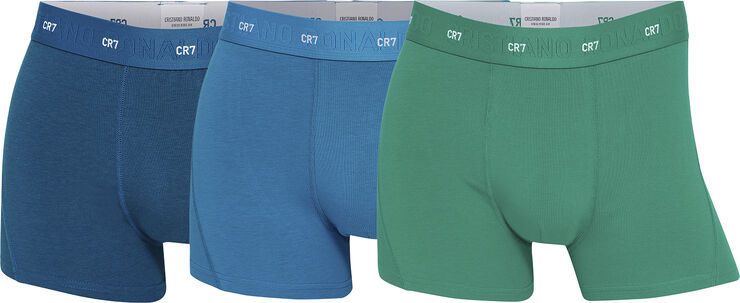 CR7 CR7 Bamboo, Trunk 3-pack 406
