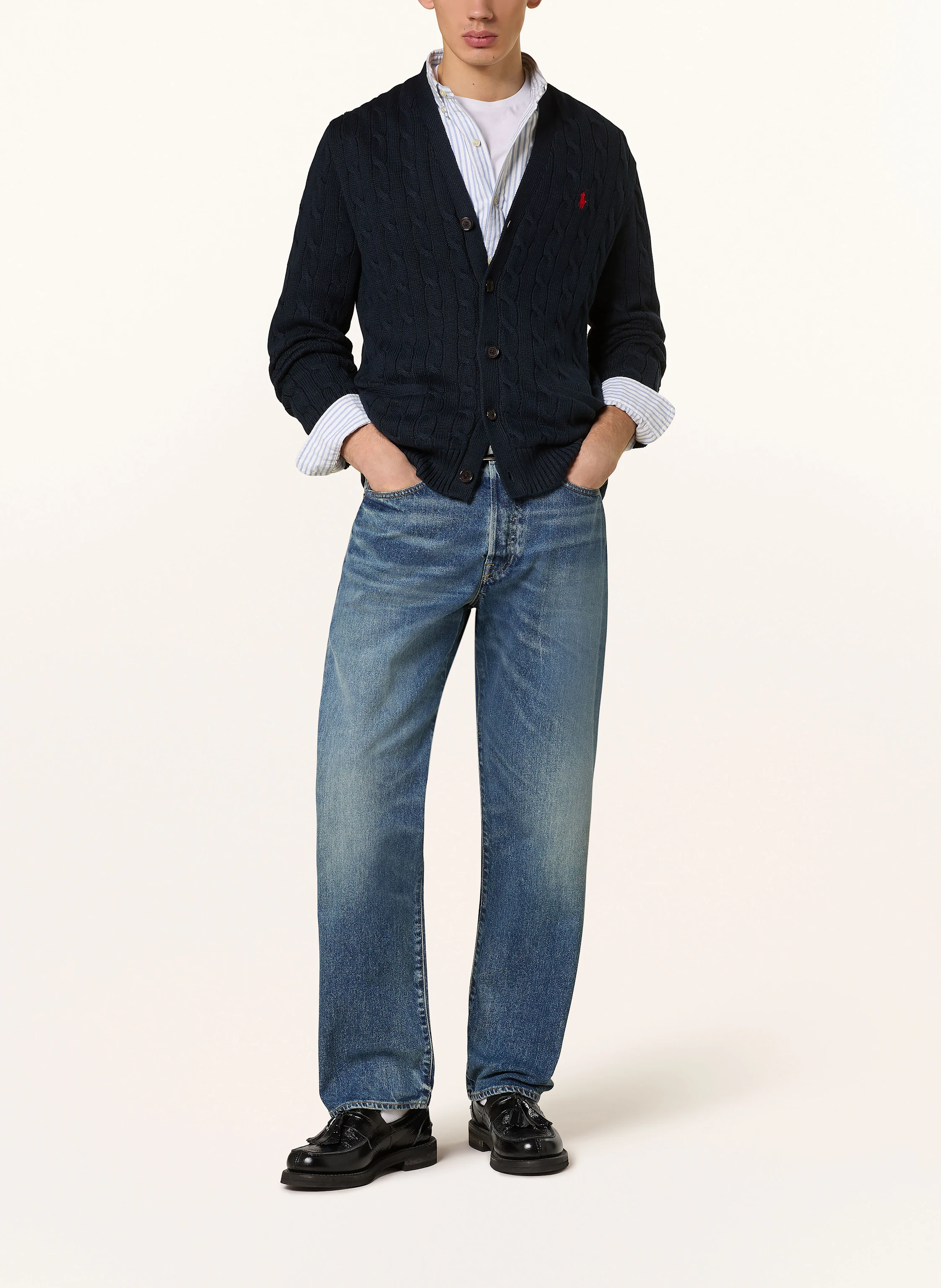 POLO RALPH LAUREN Strickjacke