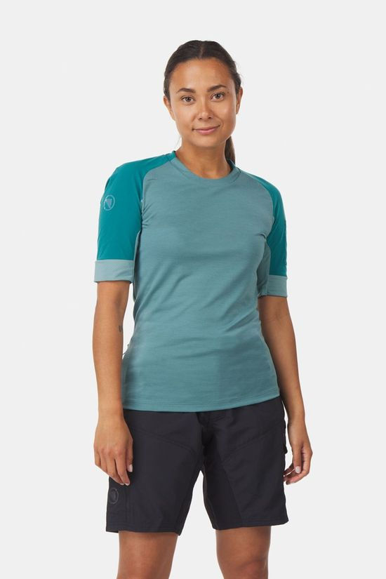 Endura Endura GV500 Reiver Cycling Shirt Short Sleeve Dames
