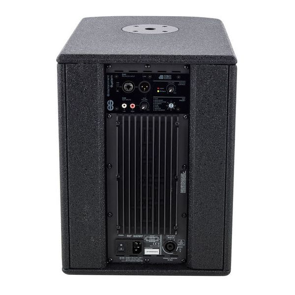dB Technologies ES 602 Touring Set