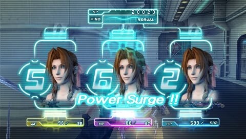 Crisis Core - Final Fantasy Vii Platinum - Psp