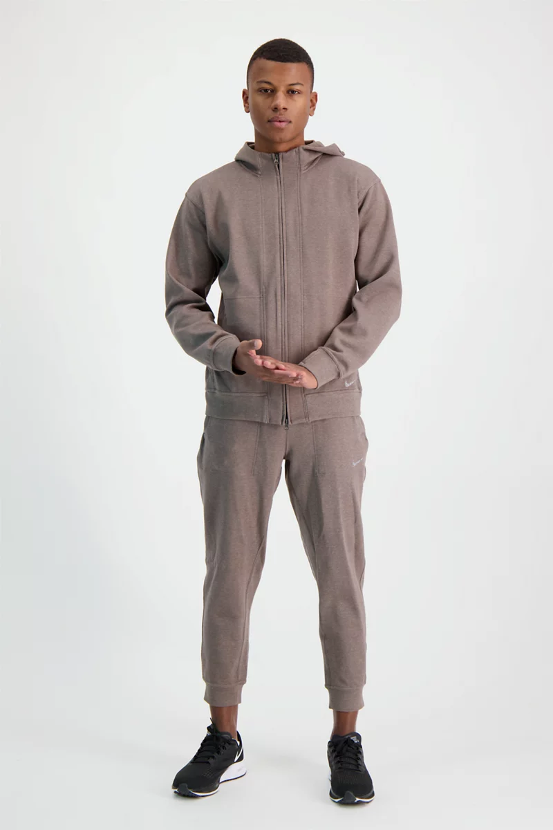 Nike Yoga Dri-FIT Herren Trainingsjacke