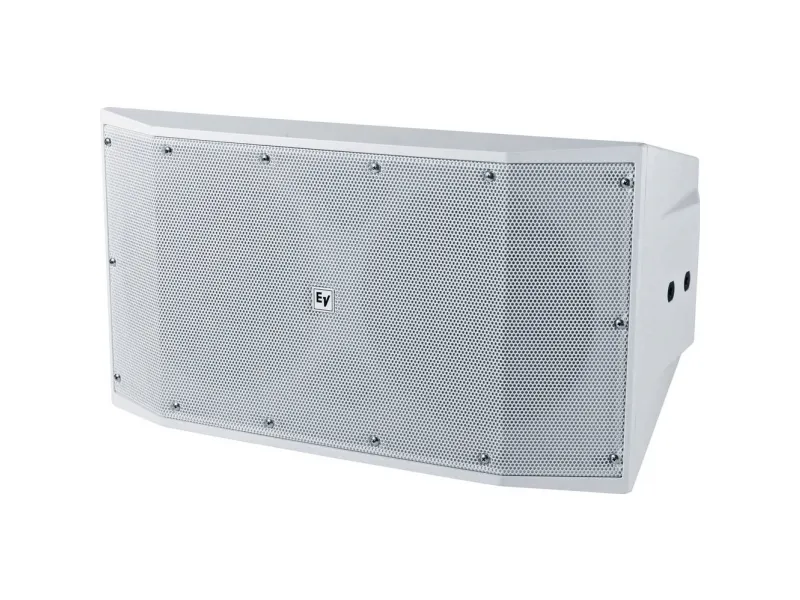 Electro Voice EVID-S10.1DW Væghøjttalere 8 Ω Hvid 1 stk