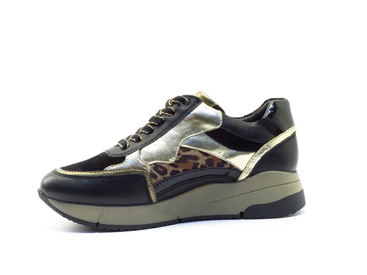 Helioform 284.003 zwart panter