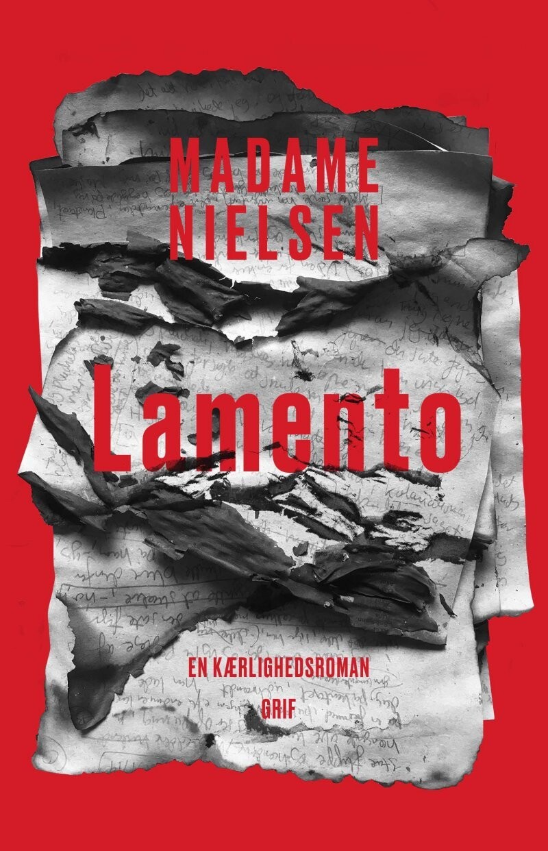 Lamento - Madame Nielsen - Bog