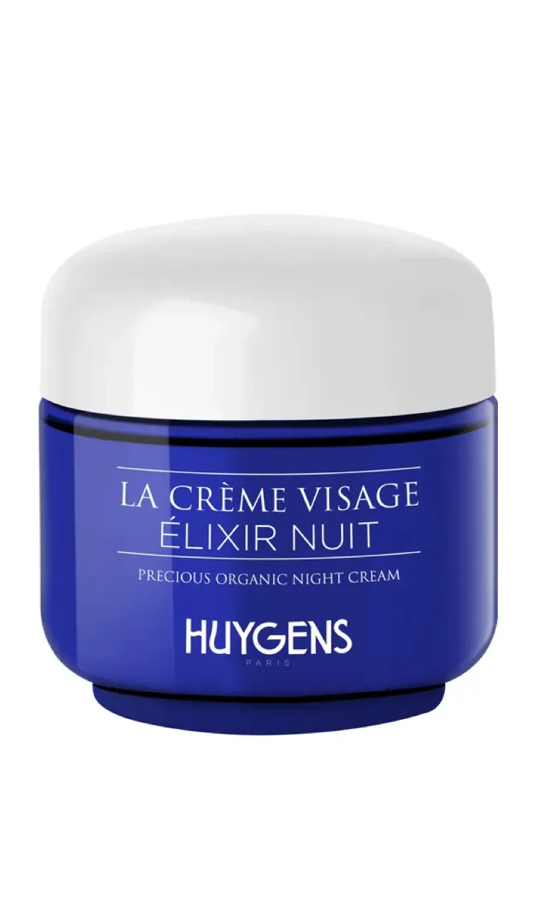 Huygens Crème visage Élixir Nuit-50 ml