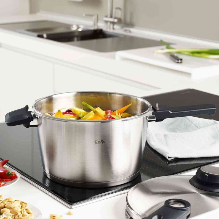 Fissler Schnellkochtopf Vitavit® Premium 22cm / 4,5 Liter