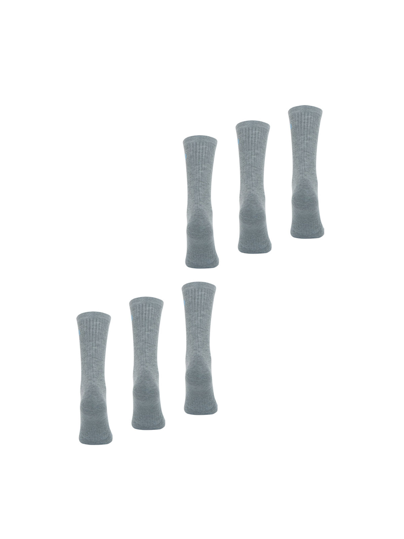 Lot de 6 paires de chaussettes Premium