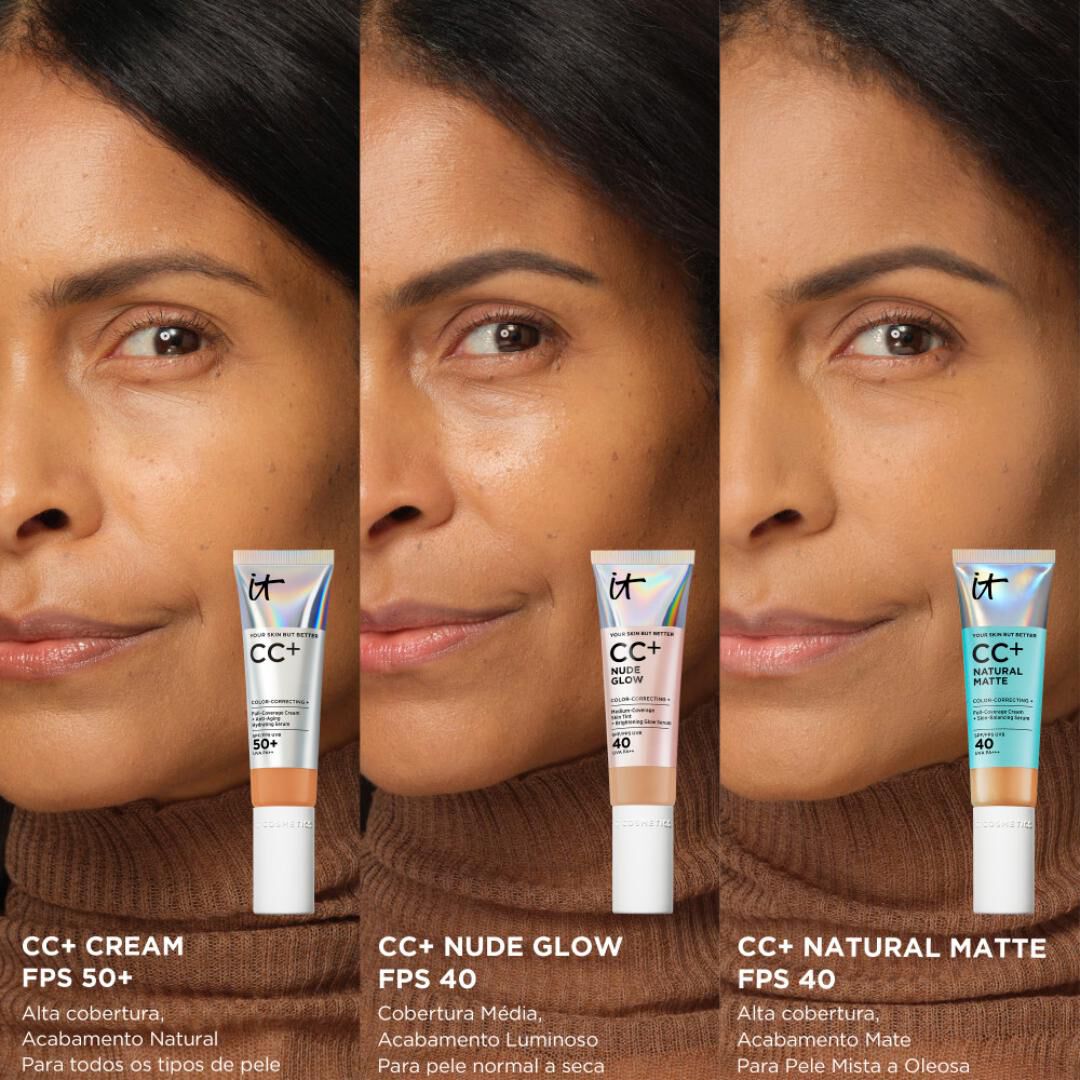 IT COSMETICS Your Skin But Better CC+ SPF 50
