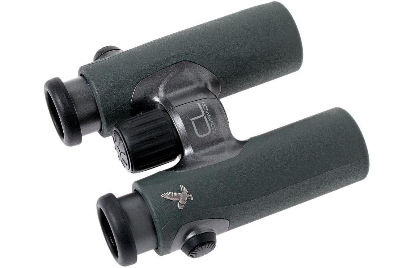 Swarovski CL Companion 10x30 verrekijker groen   Wild Nature pakket