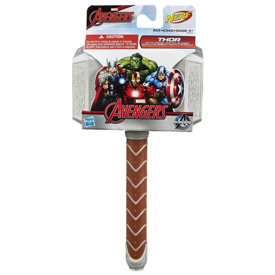 Avengers - Thor's Hammer (B0445)
