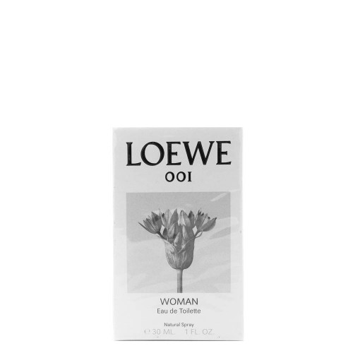 Loewe 001 Women Eau de Toilette 30ml