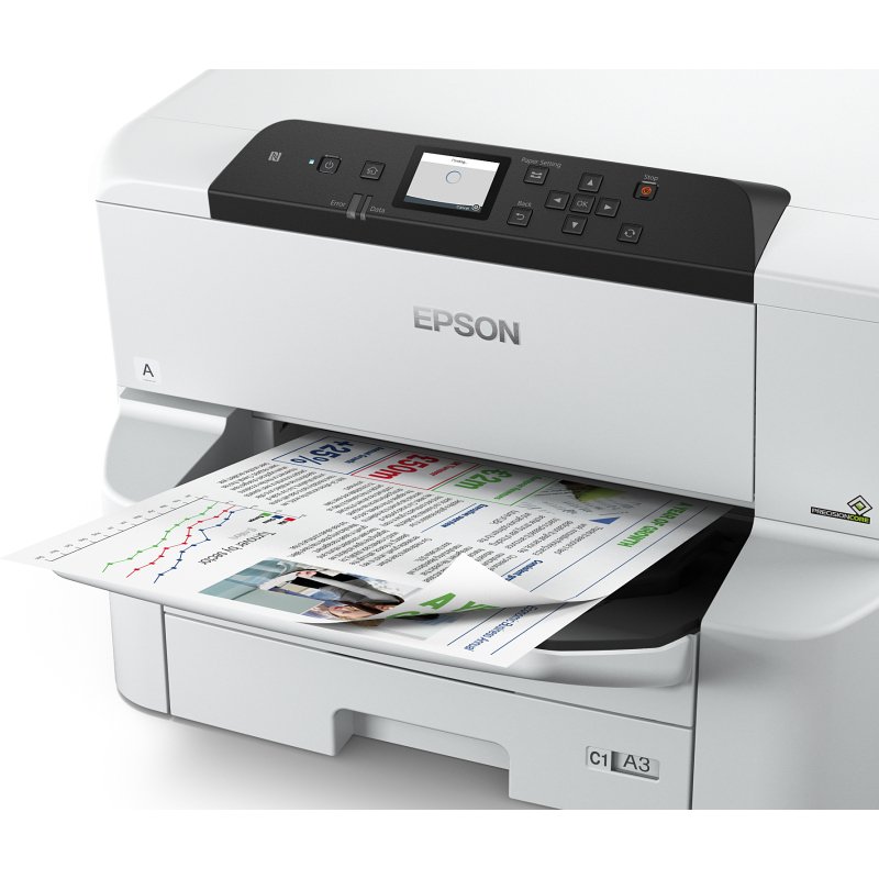 Epson WorkForce Pro WF-C8190D3TWC