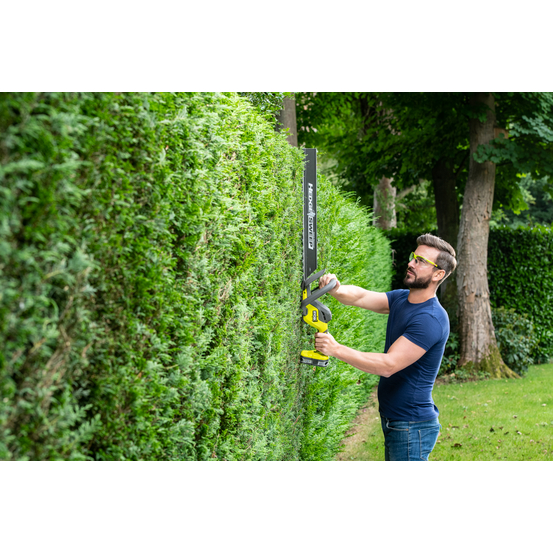 Taille-haies LINEA 18V ONE+ - 55 cm (1 x 4,0 Ah)