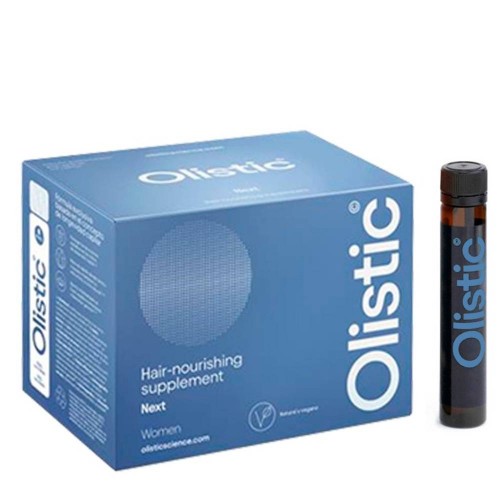 Olistic Women Next Tratamento Antiqueda 28x25ml ampolas