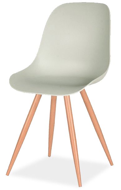 Eetkamerstoel Breeze FF-45.026 Rimini B46 x D54 x H88 cm