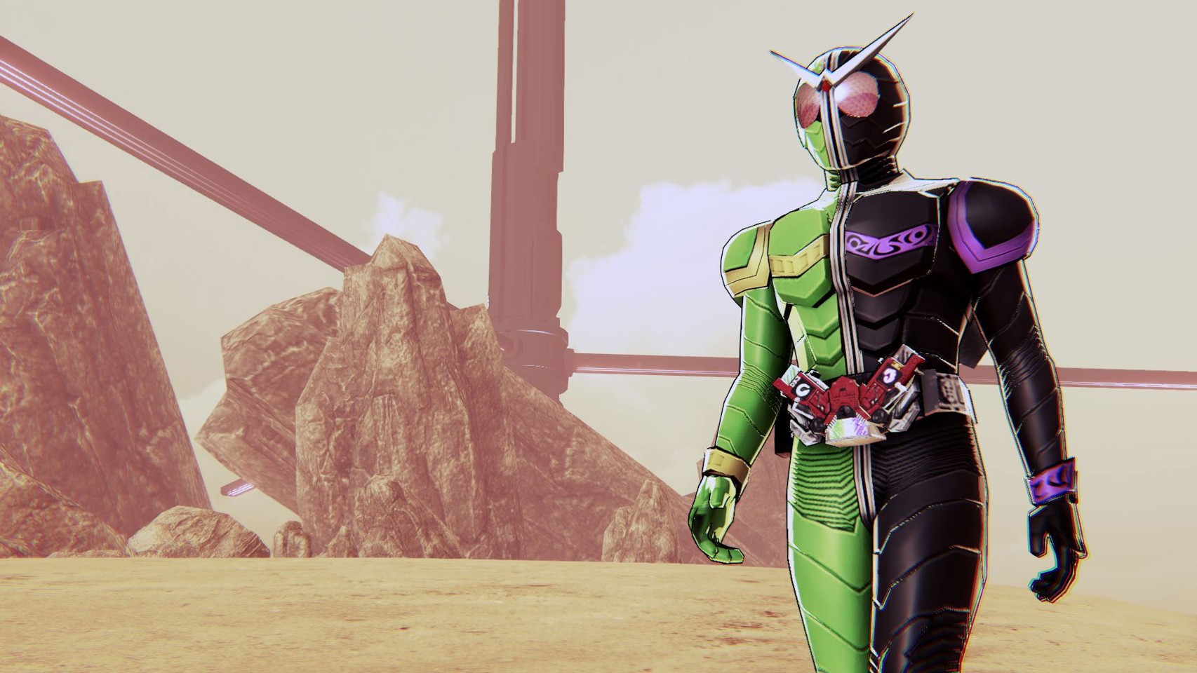 Kamen Rider: Memory of Heroez (Import)- PlayStation 4