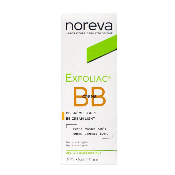 Exfoliac anti-imperfections 30ml teinte claire