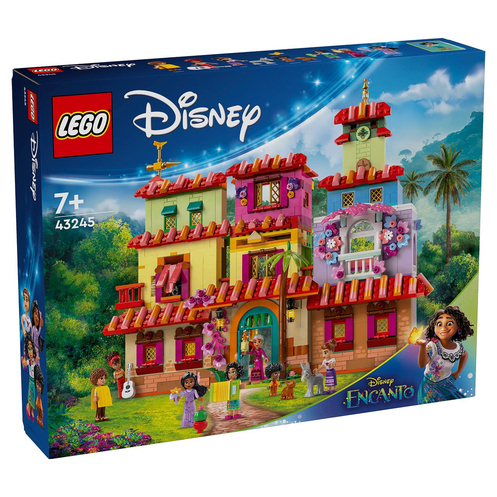 Køb LEGO® Disney™ Det magiske Madrigal-hus