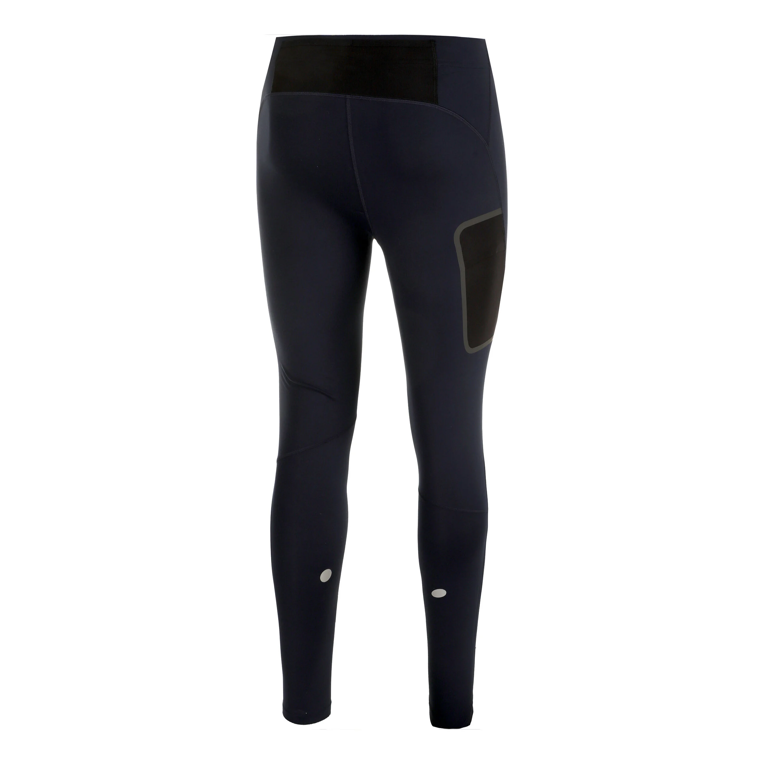 ASICS Road Winter Run Collant De Course Hommes - Bleu Foncé
