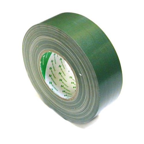 Nichiban Gaffa Tape 1200 - 50mm 50mtr. Green
