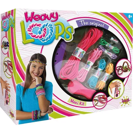Weavy Loops Maxi Kit