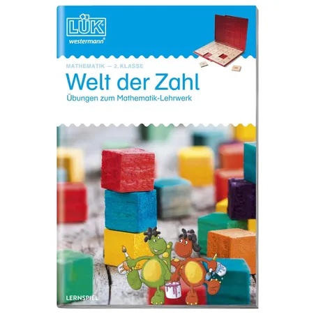 Westermann LÜK - 2. Klasse Mathematik: Welt der Zahl