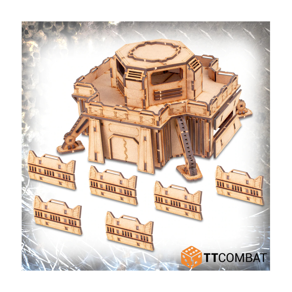 TTCombat - Bolstered Drop Site